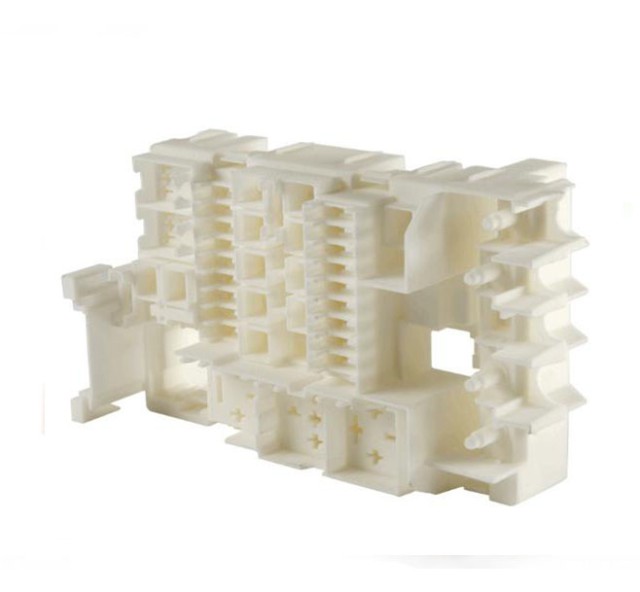 Rapid prototyping 3D printing for plastic rapid prototype service SLA SLS Nylon prototype 3D printing parts 2021