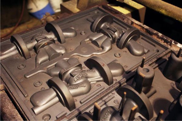 Solving Your Toughest Casting Challenges Manufacturer Intact Mould