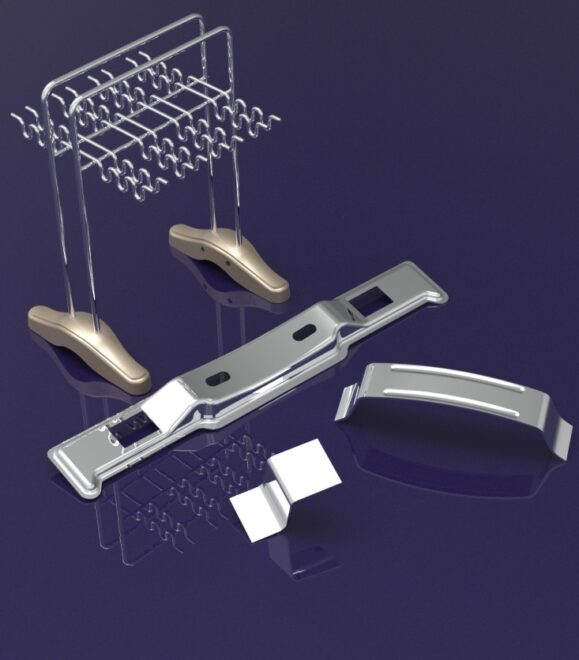 AMBOSS AND SHEET METAL