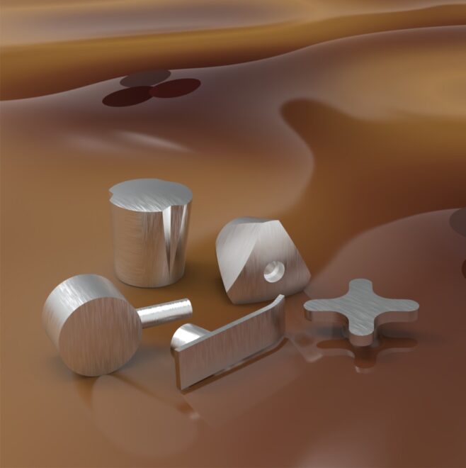 Zamak (white metal) pressure Die cast Products